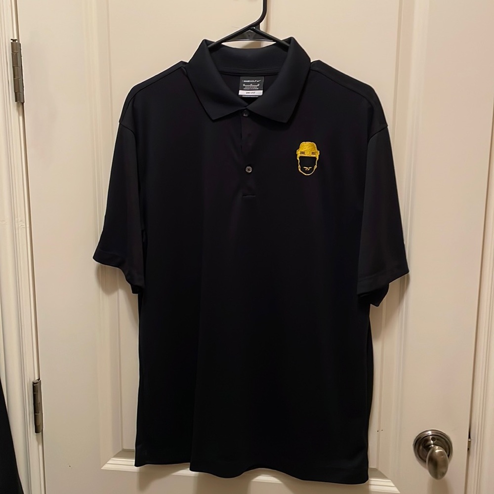 Spittin chiclets Nike golf shirt - NEVER WORN